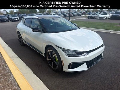 2023 Kia EV6 GT