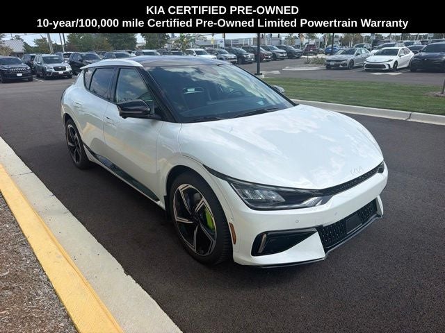 2023 Kia EV6 GT