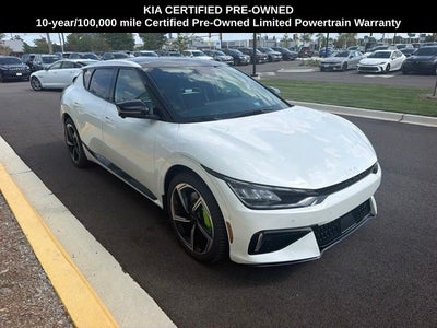 2023 Kia EV6 GT