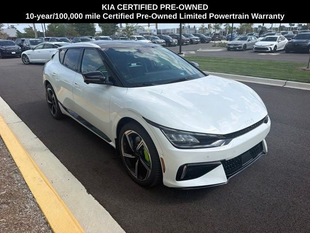2023 Kia EV6 GT