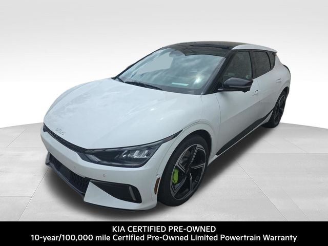 2024 Kia EV6 GT