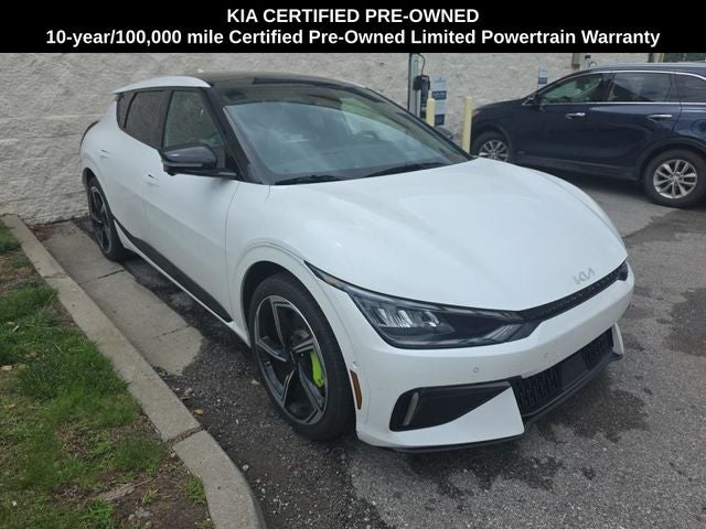 2024 Kia EV6 GT