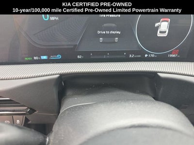 2024 Kia EV6 GT