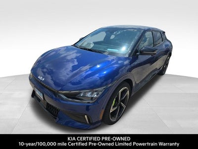 2023 Kia EV6 GT