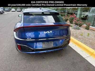 2024 Kia EV6 GT