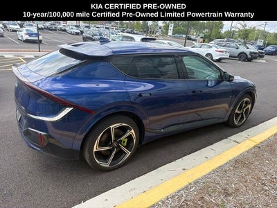 2024 Kia EV6 GT