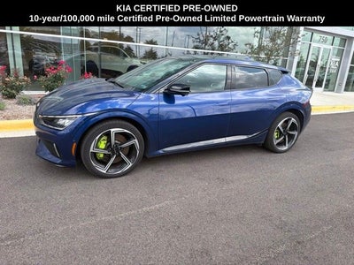 2024 Kia EV6 GT