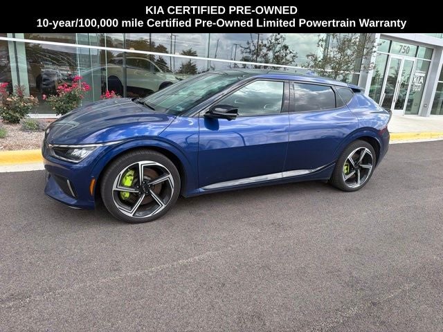 2024 Kia EV6 GT