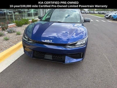 2024 Kia EV6 GT