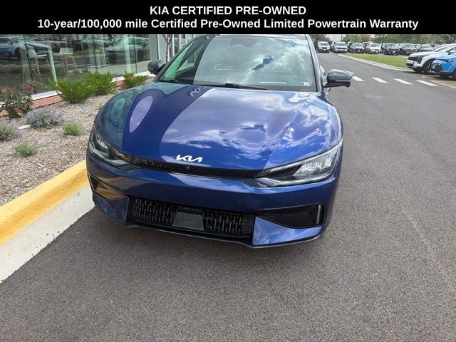 2024 Kia EV6 GT