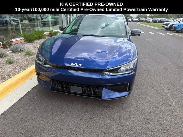 2024 Kia EV6 GT