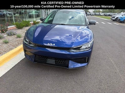 2024 Kia EV6 GT