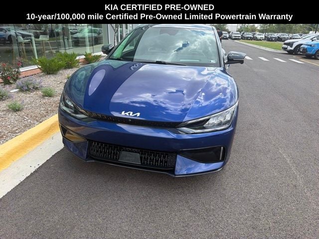 2024 Kia EV6 GT