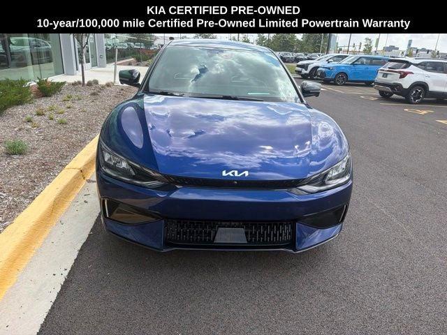 2024 Kia EV6 GT
