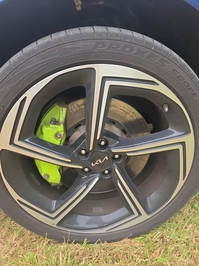 2024 Kia EV6 GT