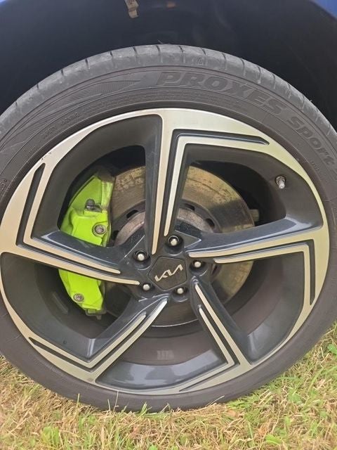 2024 Kia EV6 GT