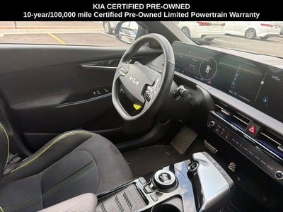 2024 Kia EV6 GT