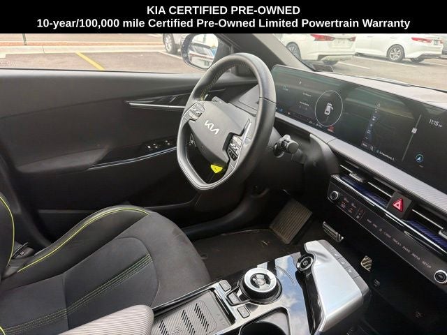 2024 Kia EV6 GT