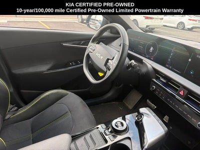 2024 Kia EV6 GT