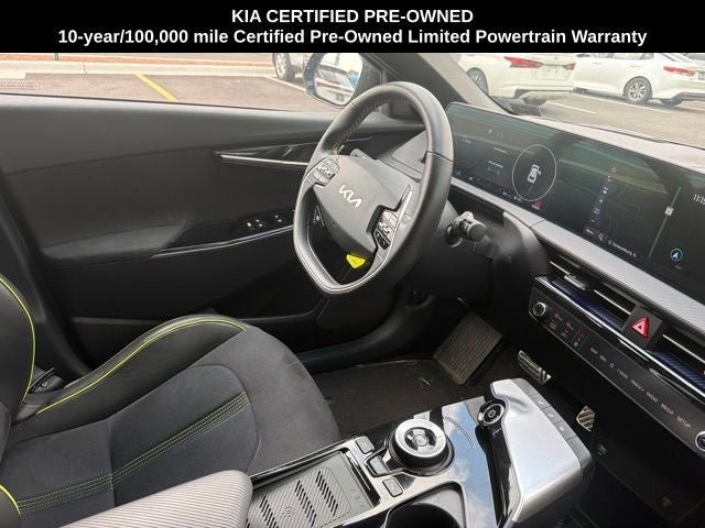 2024 Kia EV6 GT