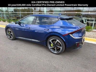2024 Kia EV6 GT