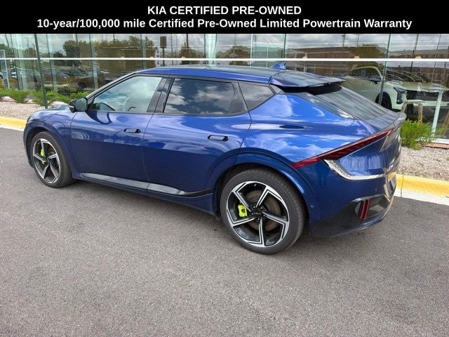 2024 Kia EV6 GT