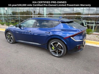 2024 Kia EV6 GT