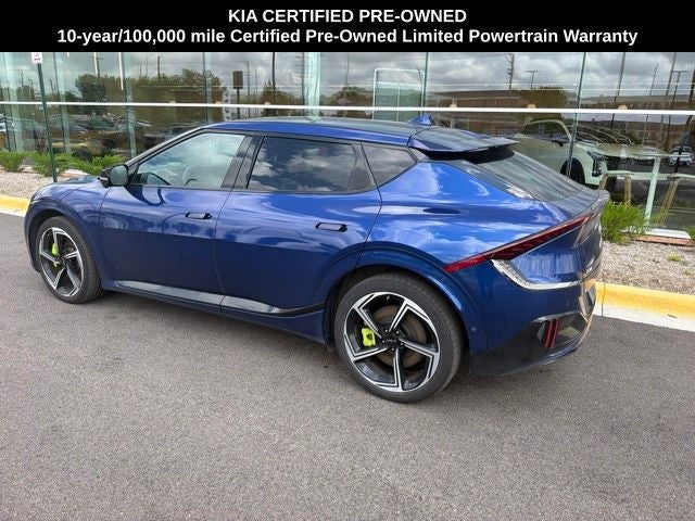 2024 Kia EV6 GT