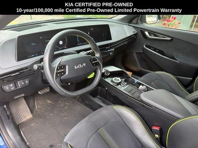 2024 Kia EV6 GT