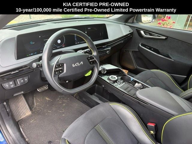 2024 Kia EV6 GT