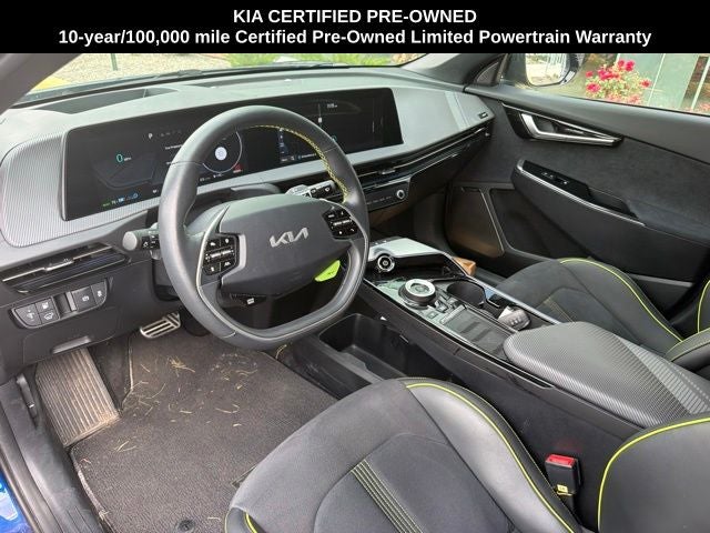 2024 Kia EV6 GT