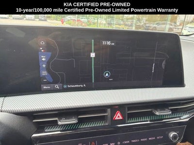 2024 Kia EV6 GT