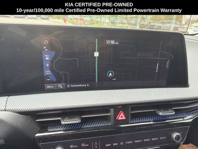 2024 Kia EV6 GT