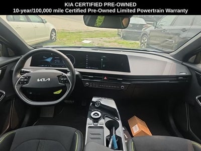 2024 Kia EV6 GT