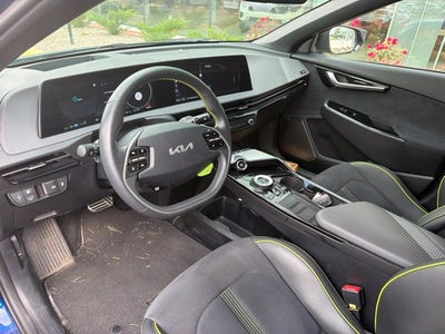 2024 Kia EV6 GT