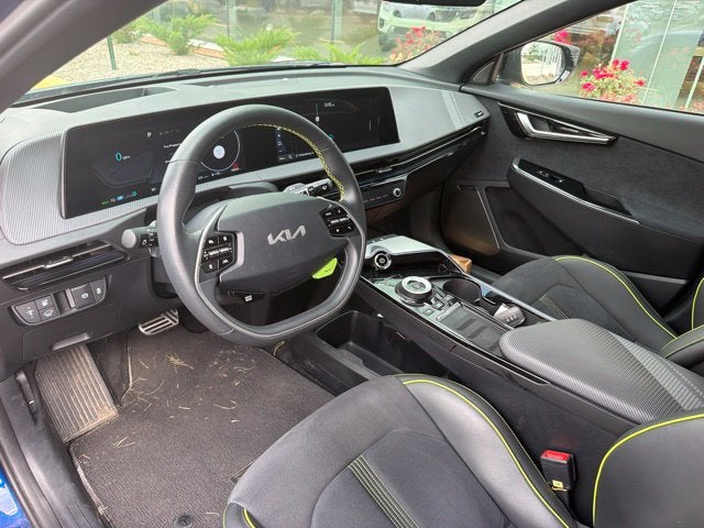 2024 Kia EV6 GT