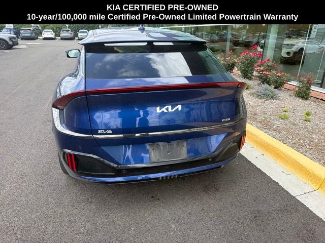 2024 Kia EV6 GT