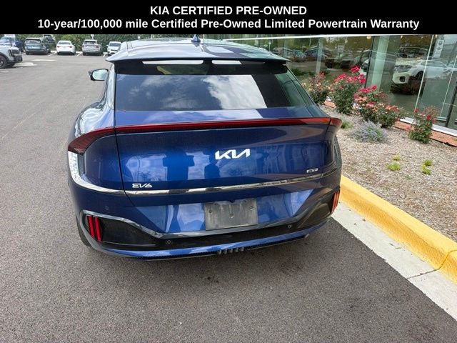 2024 Kia EV6 GT