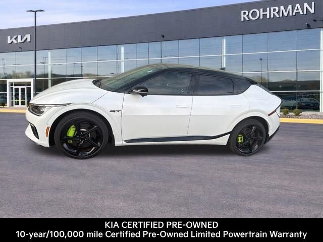 2024 Kia EV6 GT