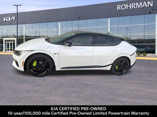 2024 Kia EV6 GT
