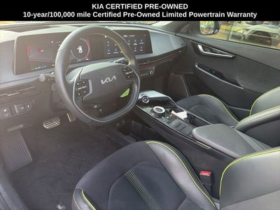 2024 Kia EV6 GT