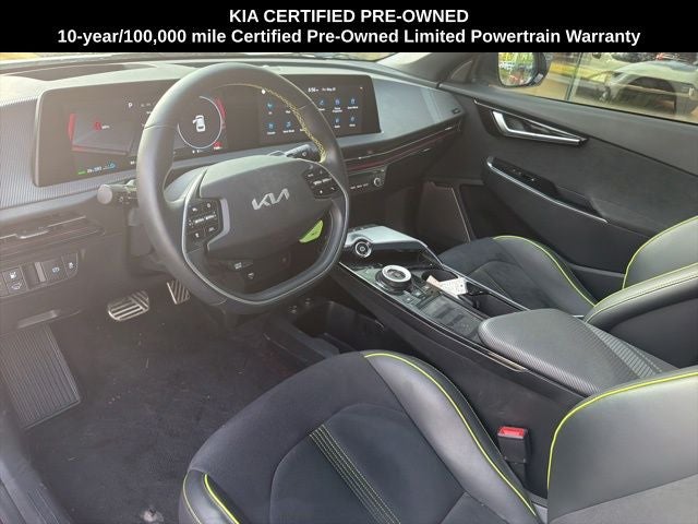 2024 Kia EV6 GT