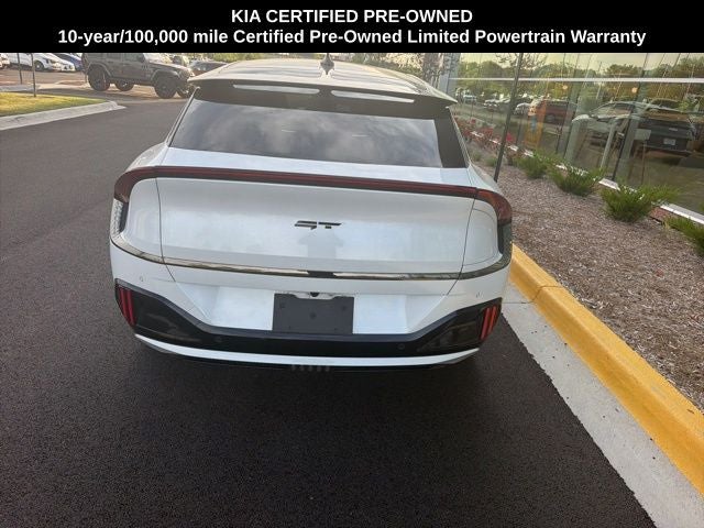 2024 Kia EV6 GT