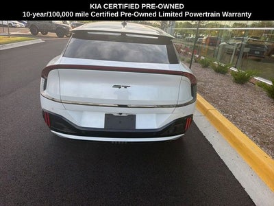2024 Kia EV6 GT