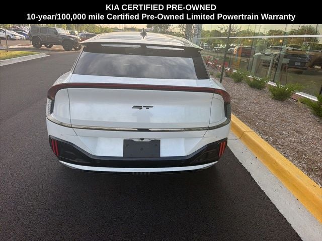 2024 Kia EV6 GT