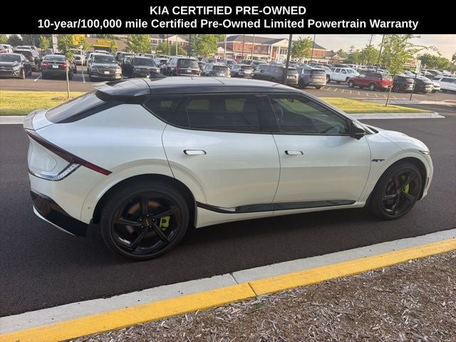 2024 Kia EV6 GT