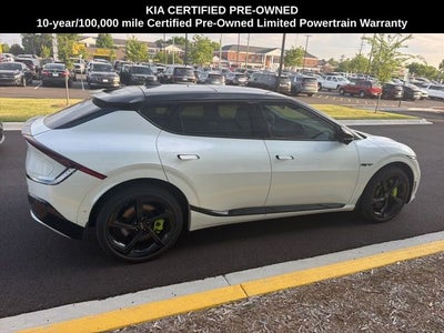2024 Kia EV6 GT