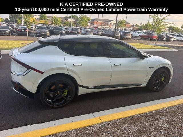 2024 Kia EV6 GT