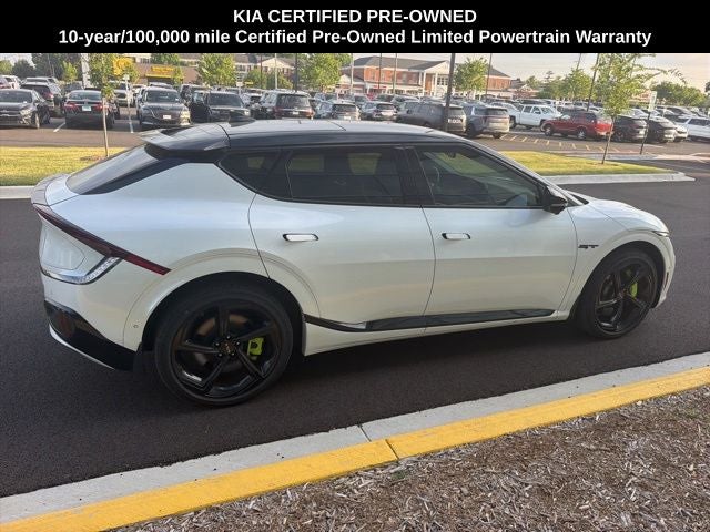 2024 Kia EV6 GT
