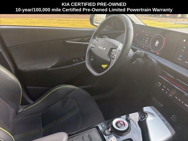 2024 Kia EV6 GT